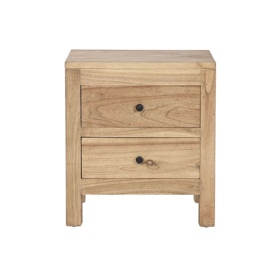 Natbord Home ESPRIT 45 x 35 x 50 cm #6