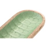 Snack bakke Home ESPRIT Gr�n Natur Moderne #2