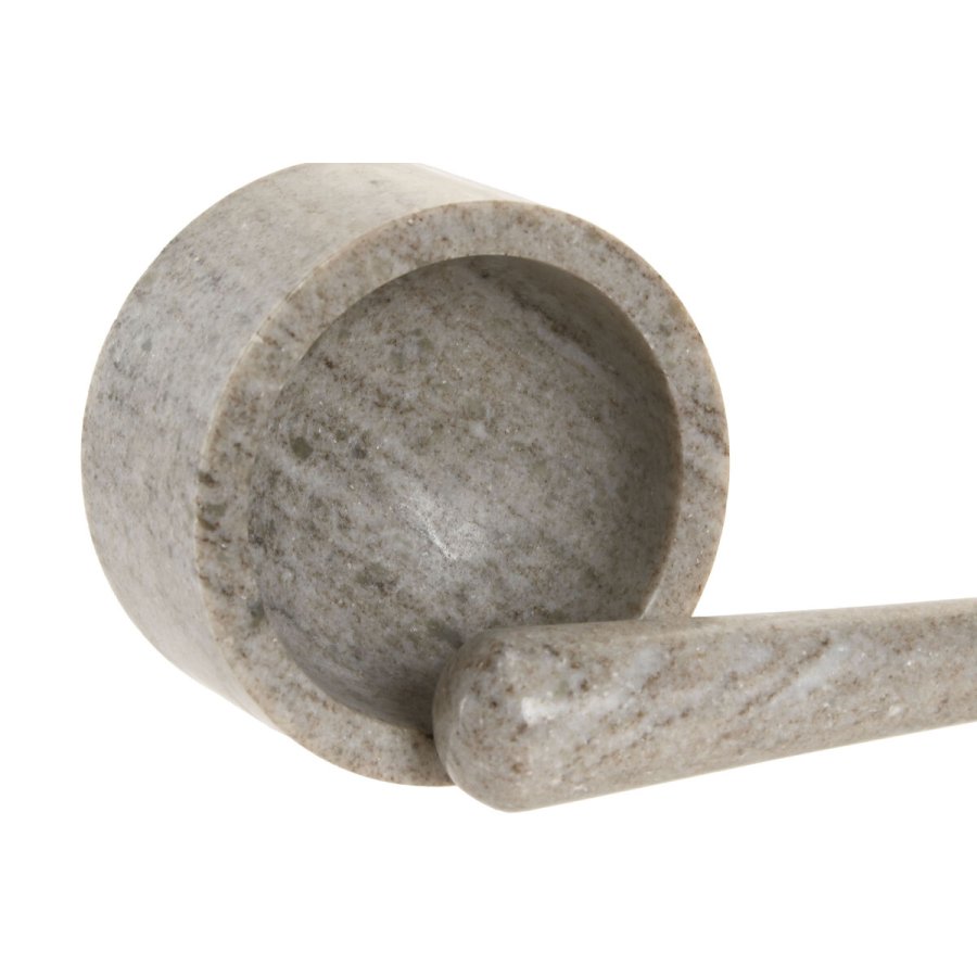 Morter Home ESPRIT Marmor 12,5 x 12,5 x 7,5 cm #4