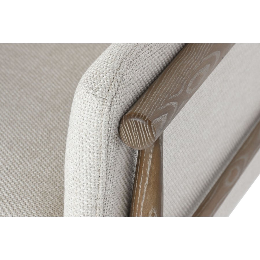 Lnestol Home ESPRIT Hvid #6