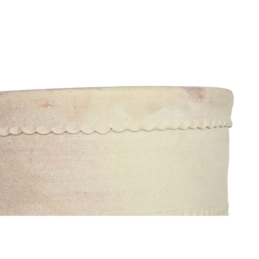 Vase Home ESPRIT Beige #2