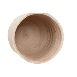 Vase Home ESPRIT Beige #5