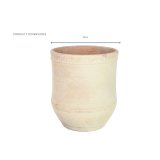Vase Home ESPRIT Beige #6
