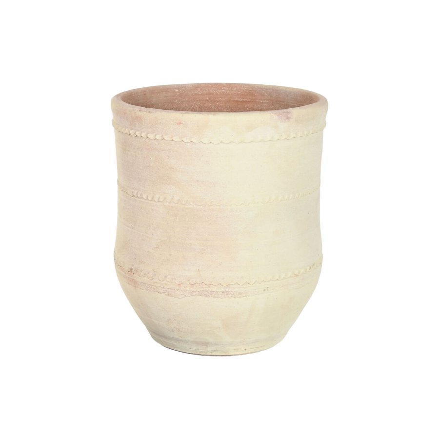 Vase Home ESPRIT Beige #7