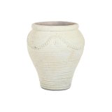 Vase Home ESPRIT Beige #7