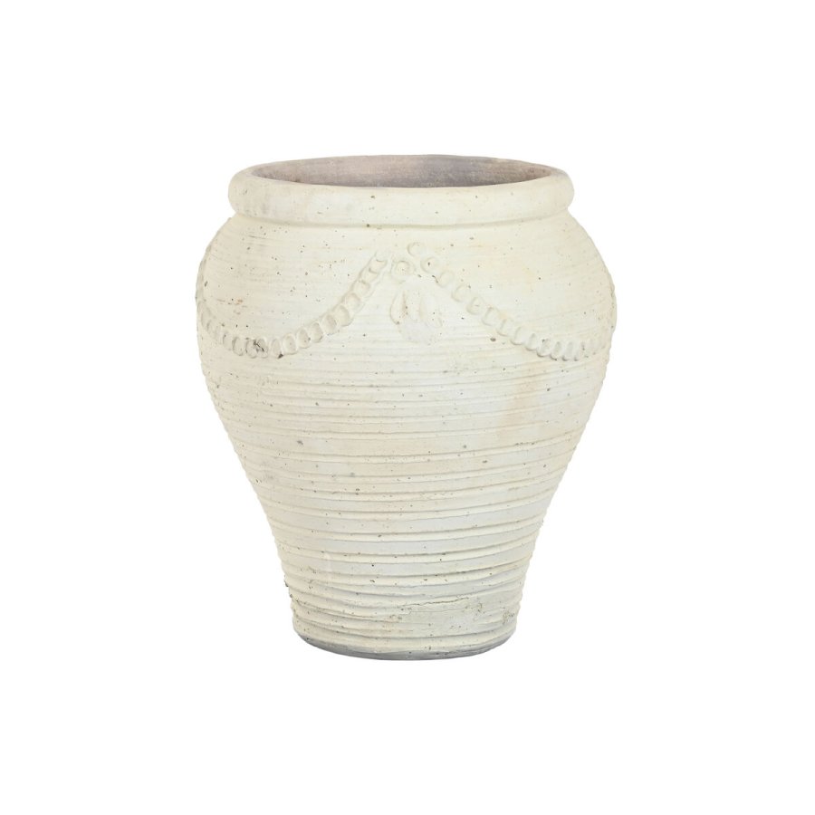Vase Home ESPRIT Beige #7