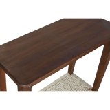 St med 3 borde Home ESPRIT Brun 95 x 40 x 81 cm (3 Dele) #2