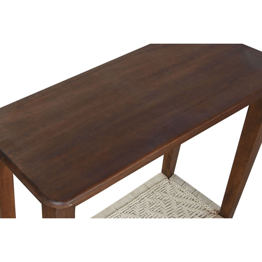 St med 3 borde Home ESPRIT Brun 95 x 40 x 81 cm (3 Dele) #2