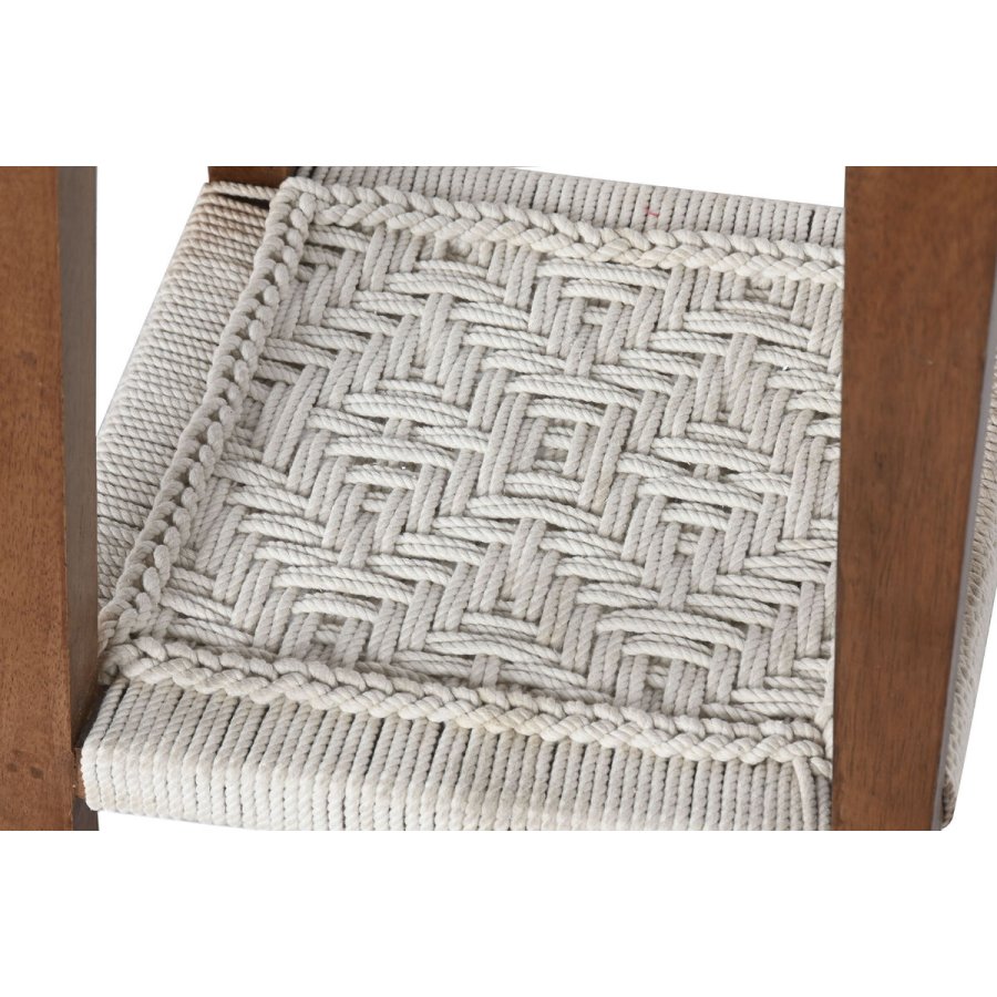 St med 3 borde Home ESPRIT Brun 95 x 40 x 81 cm (3 Dele) #4