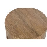 Sofabord Home ESPRIT Brun 46 X 46 X 38 CM #3