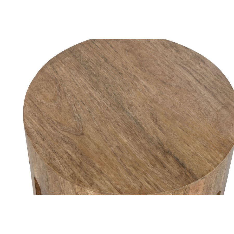 Sofabord Home ESPRIT Brun 46 X 46 X 38 CM #3