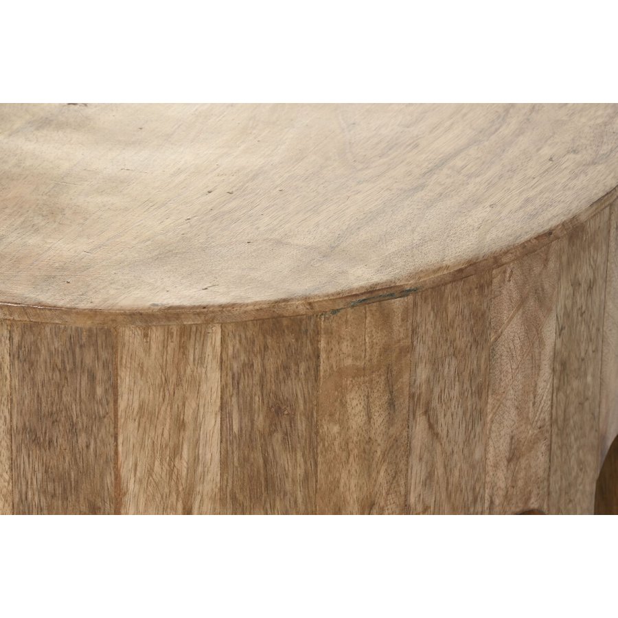 Sofabord Home ESPRIT Brun 46 X 46 X 38 CM #4