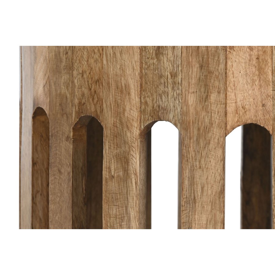 Sofabord Home ESPRIT Brun 46 X 46 X 38 CM #5