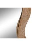 Vgspejl Home ESPRIT Brun Natur Cottage 51 X 2,5 X 71 CM #3