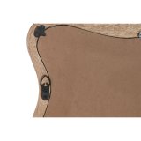 Vgspejl Home ESPRIT Brun Natur Cottage 51 X 2,5 X 71 CM #4