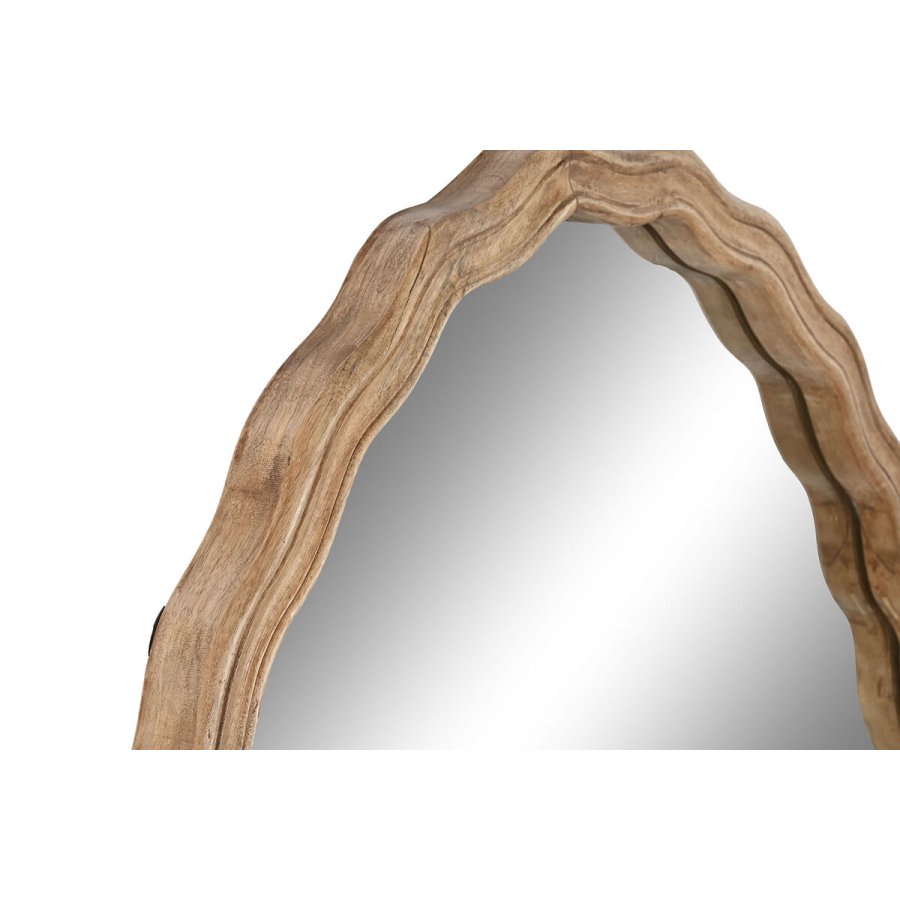 Vgspejl Home ESPRIT Brun Cottage 76 X 3 X 117 CM #2