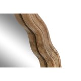 Vgspejl Home ESPRIT Brun Cottage 76 X 3 X 117 CM #3