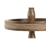 Borddekoration Home ESPRIT Brun Tov Mangotr 38 x 38 x 63 cm #3