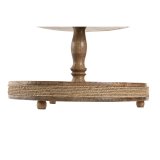 Borddekoration Home ESPRIT Brun Tov Mangotr 38 x 38 x 63 cm #4