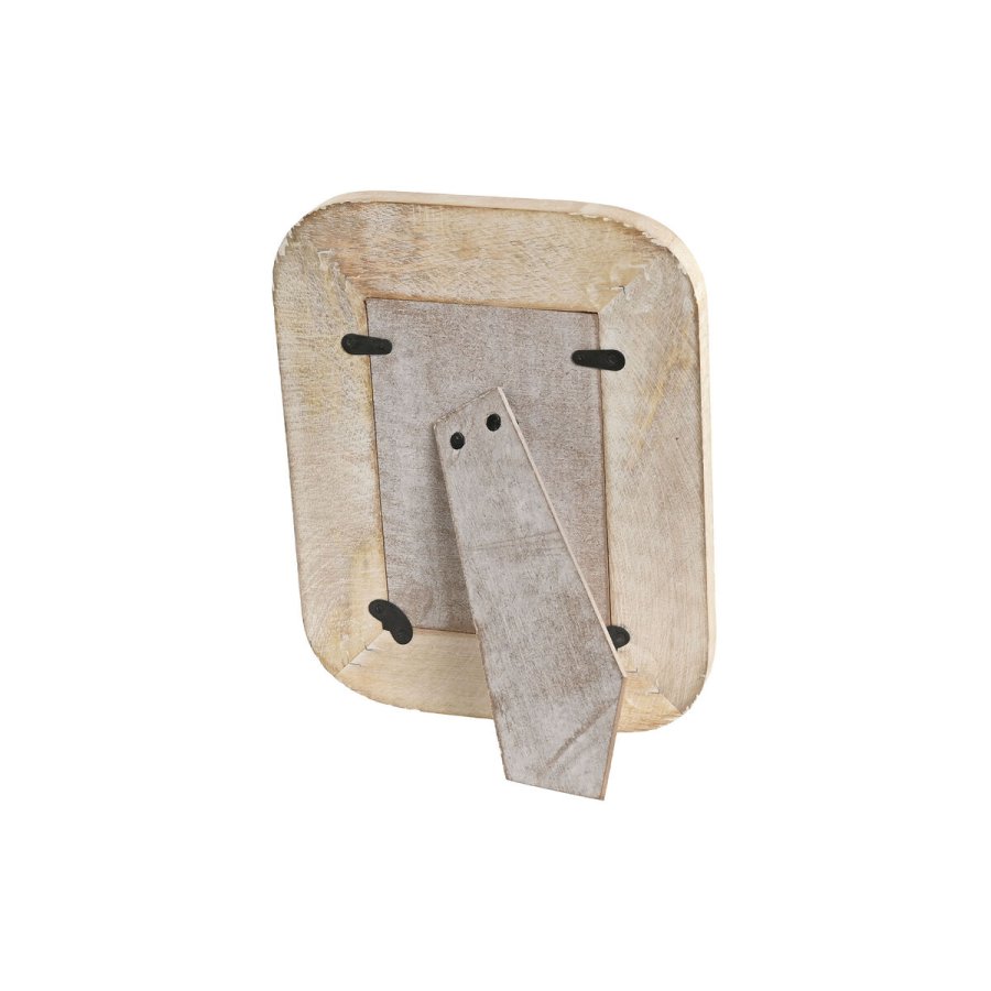 Fotoramme Home ESPRIT Brun Krystal Tov Mangotr Natur Cottage #3