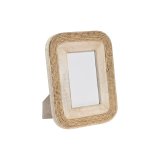 Fotoramme Home ESPRIT Brun Krystal Tov Mangotr Natur Cottage #1