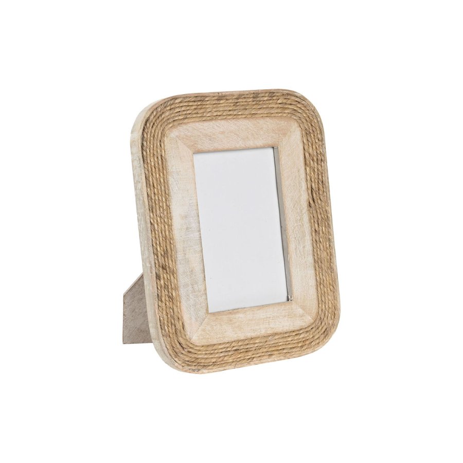 Fotoramme Home ESPRIT Brun Krystal Tov Mangotr Natur Cottage #1