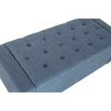 Stol Home ESPRIT Bl Polyester Tr 120 X 50 X 42 CM #4