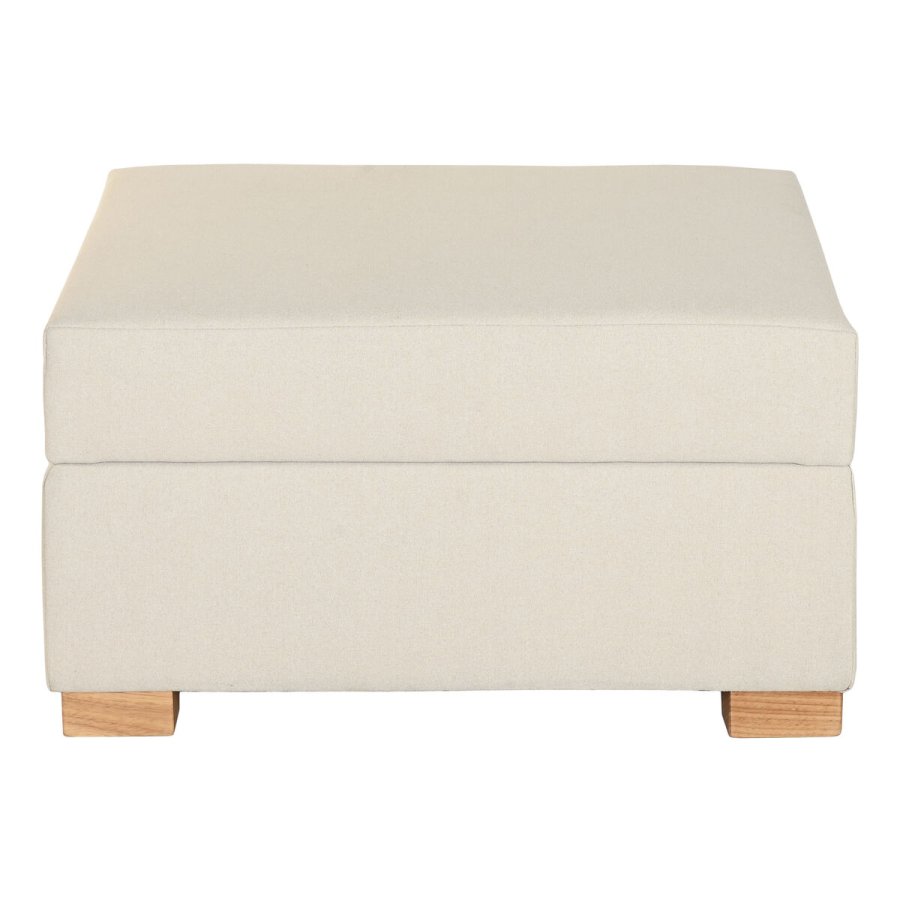 Fodsttte Home ESPRIT Beige Urban 70 X 50 X 40 CM #6