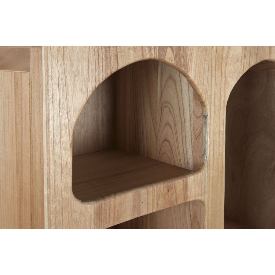 Hylder Home ESPRIT Cedertr� 100 x 40 x 160 cm #4