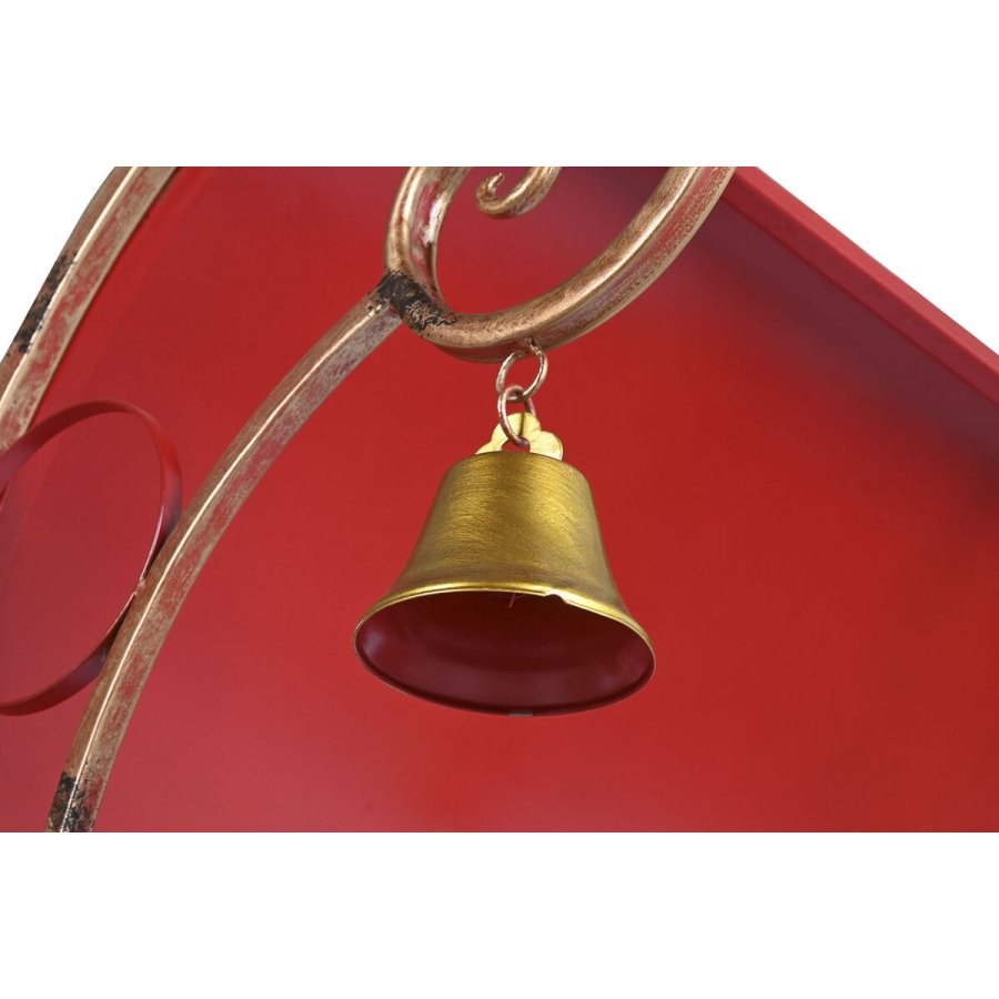 K�lk Home ESPRIT R�d Gylden 220 X 100 X 110 CM #5