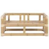 Havesofa Home ESPRIT 135 X 70 X 80 CM #2