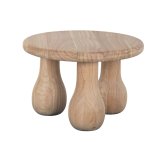 Sofabord Home ESPRIT 60 x 60 x 40 cm #2