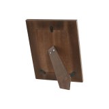 Fotoramme Home ESPRIT Hvid Brun Harpiks Mangotr Skandinavisk (3 enheder) #4