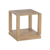 Sofabord Home ESPRIT 45 x 45 x 45 cm #1