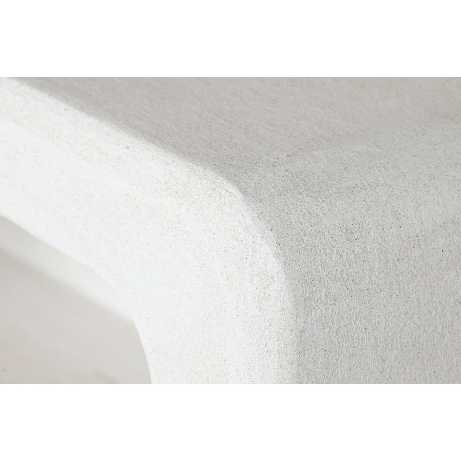 Hylder Home ESPRIT Hvid Harpiks Tr� MDF 80 X 30 X 120 CM #5