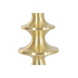 Sofabord Home ESPRIT Hvid Gylden 41 X 41 X 58 CM #4