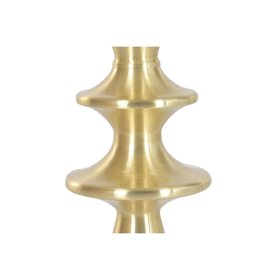 Sofabord Home ESPRIT Hvid Gylden 41 X 41 X 58 CM #4