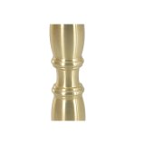 Sofabord Home ESPRIT Hvid Gylden 41 x 41 x 53 cm #5