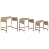 Sofabord Home ESPRIT 60 X 40 X 57 CM #1