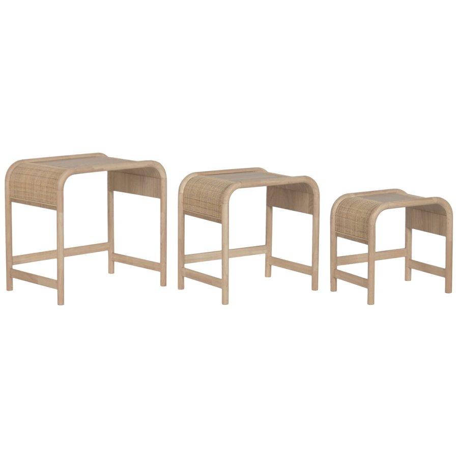 Sofabord Home ESPRIT 60 X 40 X 57 CM #1