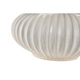 Vase Home ESPRIT Fldefarvet Keramik Middelhavet 28 x 28 x 35 cm #2