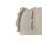 Vase Home ESPRIT Hvid Keramik Traditionel stil Moderne 27 x 27 x 47 cm #3