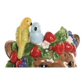 Borddekoration Home ESPRIT Brun Tropisk 25 X 23 X 23,5 CM #2