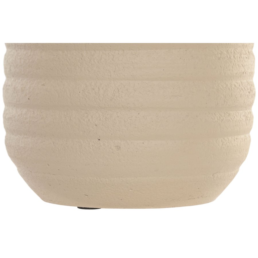 Vase Home ESPRIT Brun Beige Terrakotta Mangotr #4