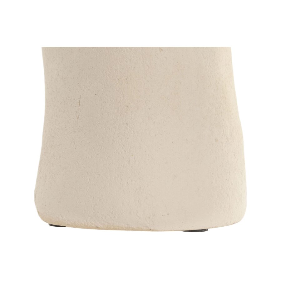 Vase Home ESPRIT Brun Beige Mangotr Papmach #3