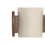 Vase Home ESPRIT Brun Beige Mangotr Papmach #3