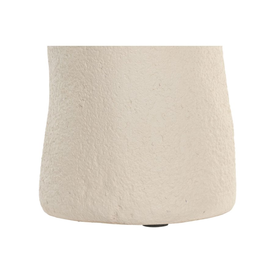 Vase Home ESPRIT Brun Beige Mangotr Papmach #4