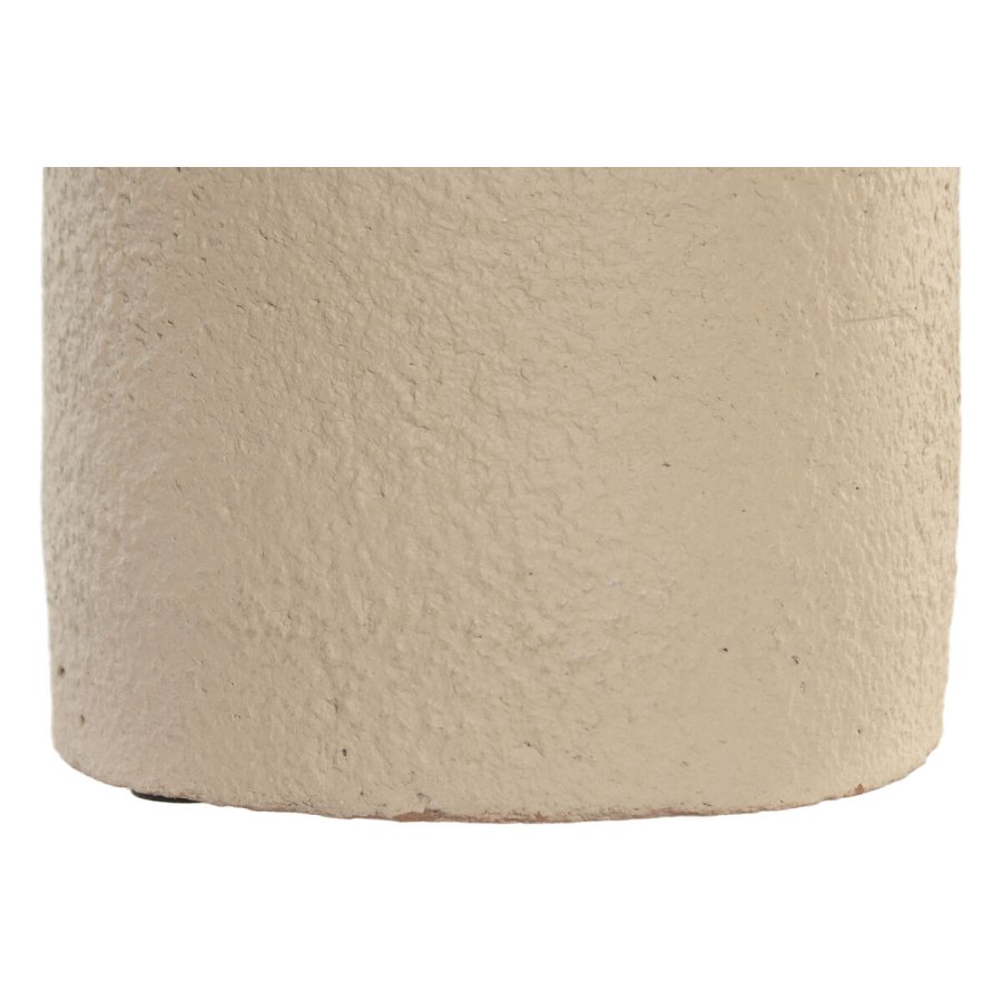 Vase Home ESPRIT Brun Beige Terrakotta Mangotr 15 x 15 x 31 cm #4