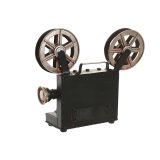 Namizna ura Home ESPRIT Sort Slvfarvet Vintage #3