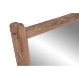 Vgspejl Home ESPRIT Natur Orientalsk 62 X 8 X 120 CM #2